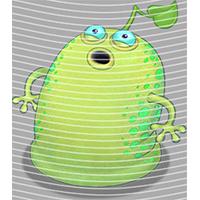 Cartoons and other-CO 2980